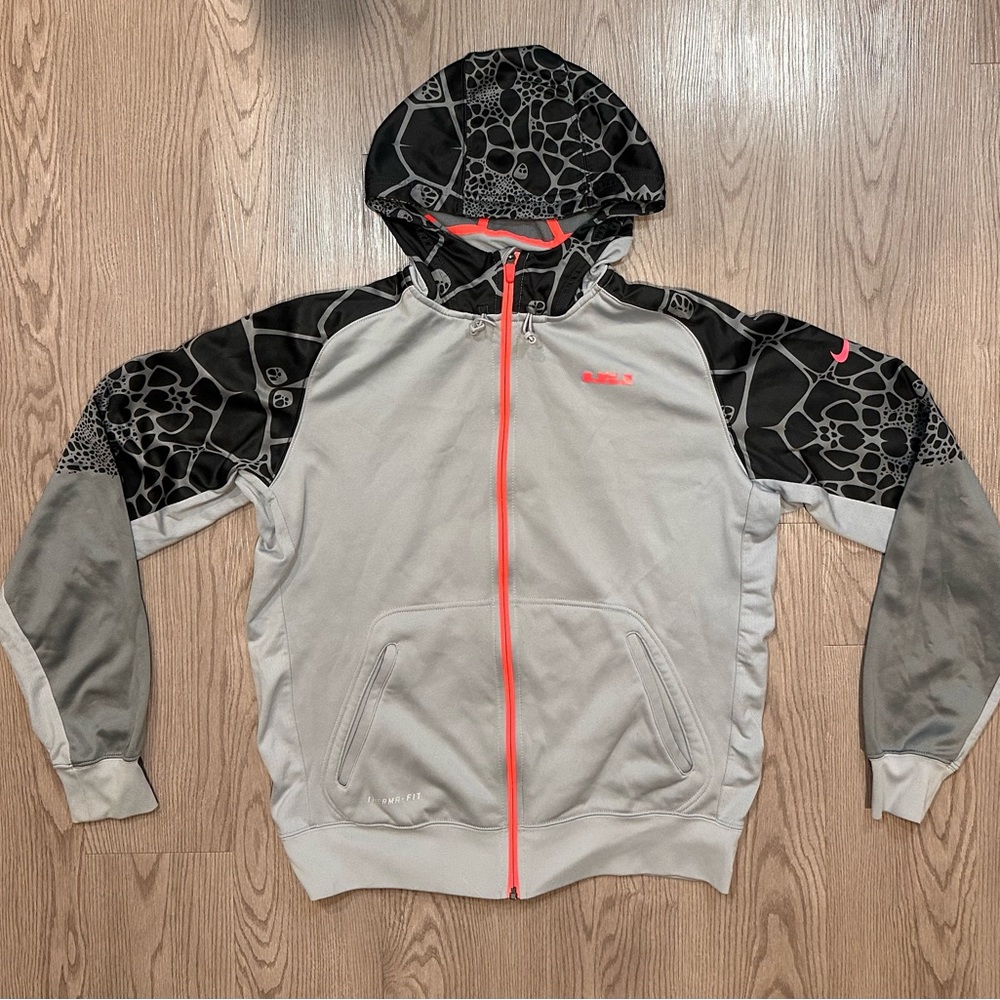 Nike Therma-Fit LeBron James Jacket - SIZE MEDIUM